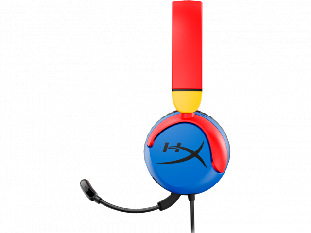 Геймърски слушалки HyperX Cloud Mini - Multi Color 