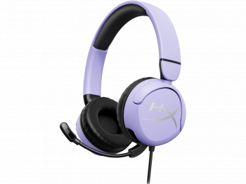 Gaming Headset HyperX Cloud Mini - Lavender