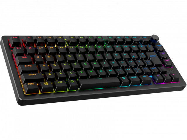 HyperX Alloy Rise 75 Wireless - Gaming Keyboard 