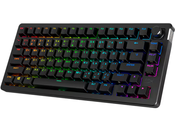 HyperX Alloy Rise 75 Wireless - Gaming Keyboard 