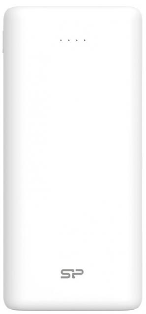 Външна батерия Silicon Power C20QC White 20000 mAh 