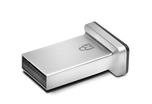 Kensington Fingerprint Key for PC Access, TFTZ, VeriMark IT 
