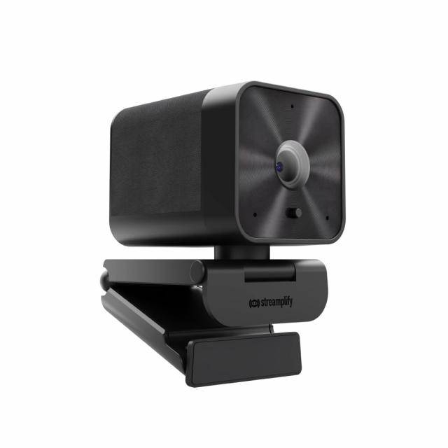 Web Cam with microphone Streamplify CAM G 
