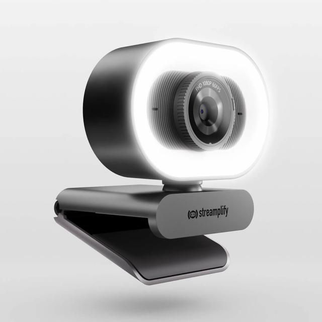 Web Cam with microphone Streamplify CAM Plus 