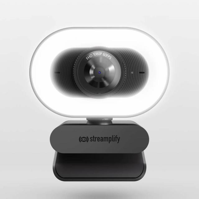 Web Cam with microphone Streamplify CAM Plus 