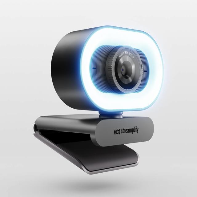 Web Cam with microphone Streamplify CAM Plus 