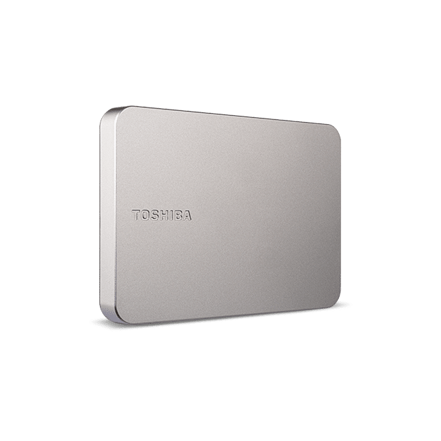 Външен хард диск Toshiba 2.5" 1TB Canvio Flex, USB 3.2 Gen 1 