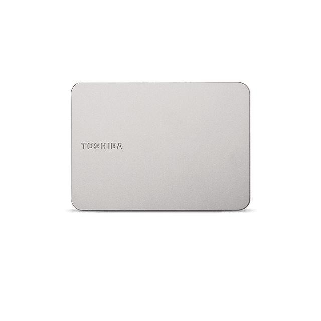 Външен хард диск Toshiba 2.5" 1TB Canvio Flex, USB 3.2 Gen 1 