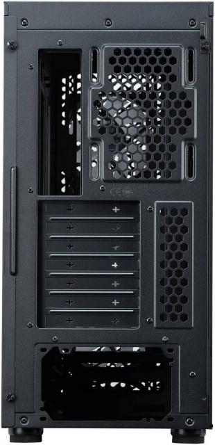 Case CoolerMaster Elite 500 - Black 