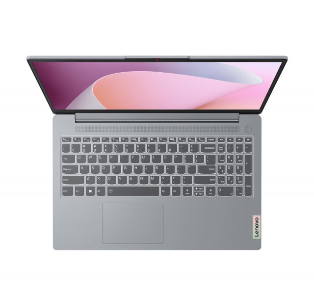 Лаптоп Lenovo IdeaPad Slim 15ABR8 - 15.6" FHD AMD Ryzen 7 5825U 2.0GHz, 16GB DDR4, 512GB SSD, FreeDOS 