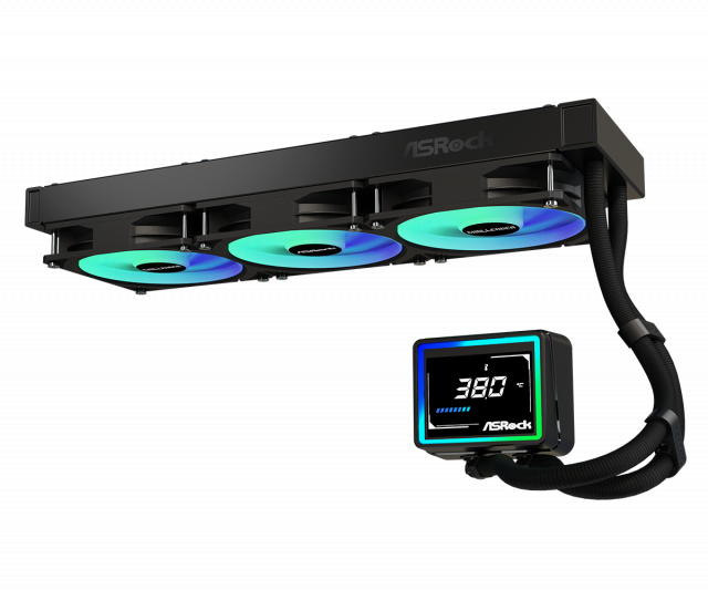 Охладител за процесор ASRock Challenger 360 Digital 