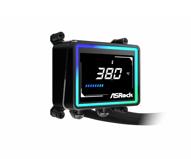 Охладител за процесор ASRock Challenger 360 Digital 