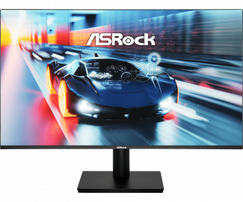 Gaming Monitor ASRock CL27FFB - 27" FHD (1920x1080) IPS, 144Hz, 1ms, FreeSync