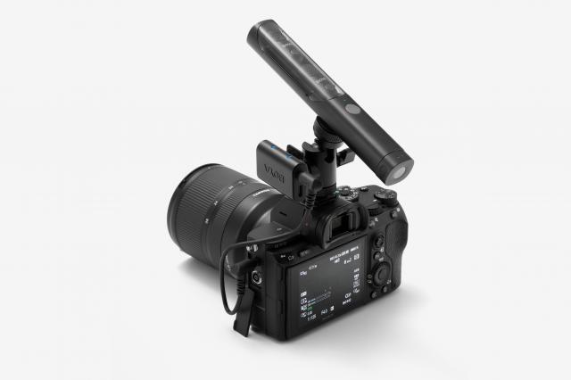Mini Wireless Microphone All-in-One BOYA MAGIC 03 USB-C 