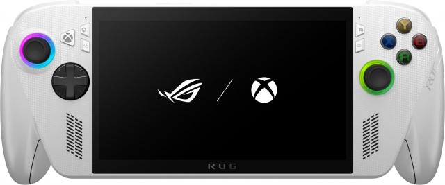 Игрова конзола ASUS ROG Xbox Ally RC73YA-NH006W - 7" IPS FHD(1920x1080) 120Hz, 16GB LPDDR5, 512GB SSD, Windows 11 Home 