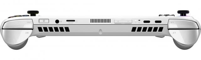 Игрова конзола ASUS ROG Xbox Ally RC73YA-NH006W - 7" IPS FHD(1920x1080) 120Hz, 16GB LPDDR5, 512GB SSD, Windows 11 Home 