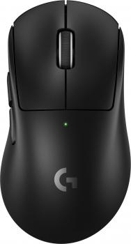 Геймърска безжична мишка Logitech G Pro X Superlight 2 DEX SE - Black