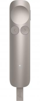 Безжичен презентер Logitech Spotlight 2, Bluetooth, 2.4 GHz Wireless - Бежов
