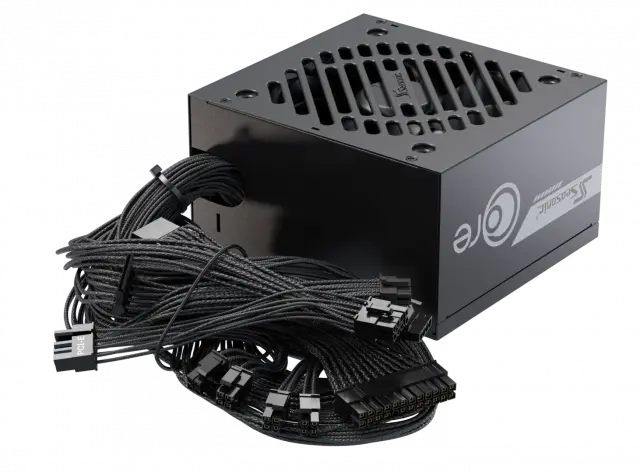 Power Supply Unit Seasonic CORE BC 750W 80+ Bronze, ATX 3.1, PCIe 5.1 