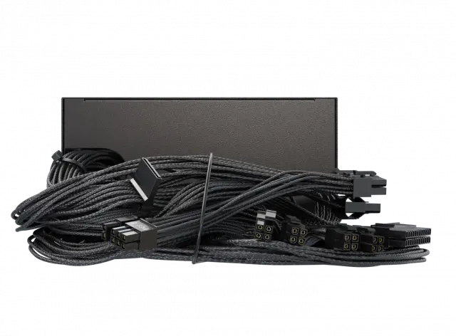 Power Supply Unit Seasonic CORE BC 750W 80+ Bronze, ATX 3.1, PCIe 5.1 