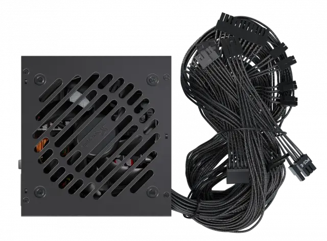 Power Supply Unit Seasonic CORE BC 750W 80+ Bronze, ATX 3.1, PCIe 5.1 