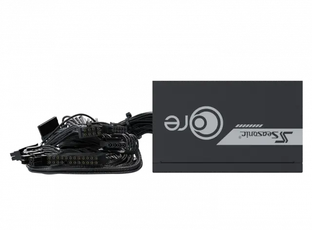 Power Supply Unit Seasonic CORE BC 750W 80+ Bronze, ATX 3.1, PCIe 5.1 