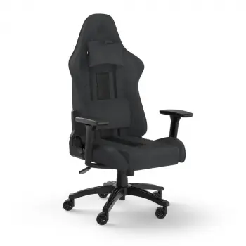 Gaming Corsair TC100 RELAXED - Fabric Black/Grey