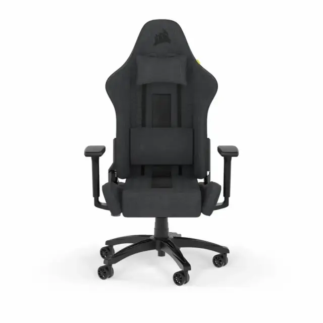 Gaming Corsair TC100 RELAXED - Fabric Black/Grey 