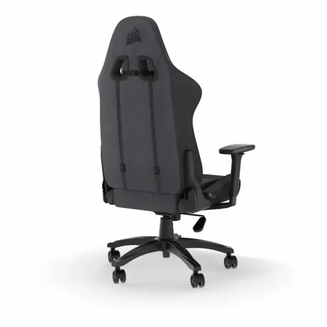 Gaming Corsair TC100 RELAXED - Fabric Black/Grey 