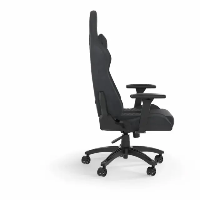 Gaming Corsair TC100 RELAXED - Fabric Black/Grey 
