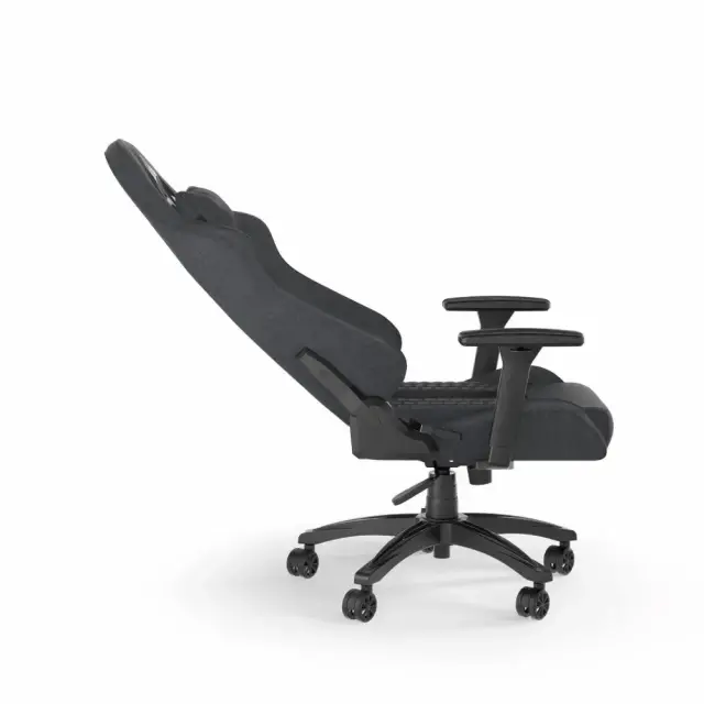 Gaming Corsair TC100 RELAXED - Fabric Black/Grey 