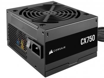 Захранващ блок Corsair CX750 750W 80+ Bronze