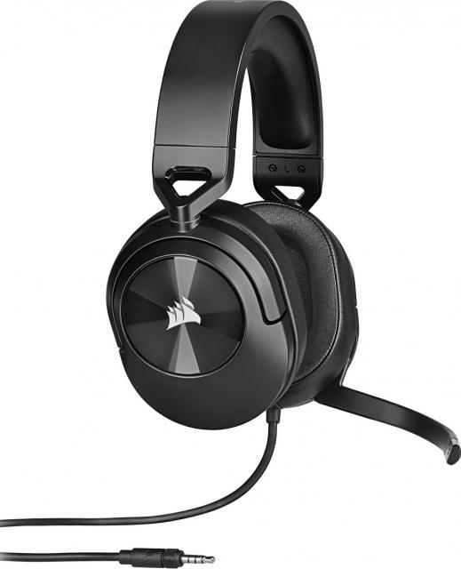 Gaming Headset Corsair Corsair HS55 Carbon - Black 