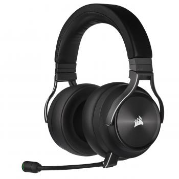 Gaming Headset Corsair Virtuoso RGB Wireless XT - Black