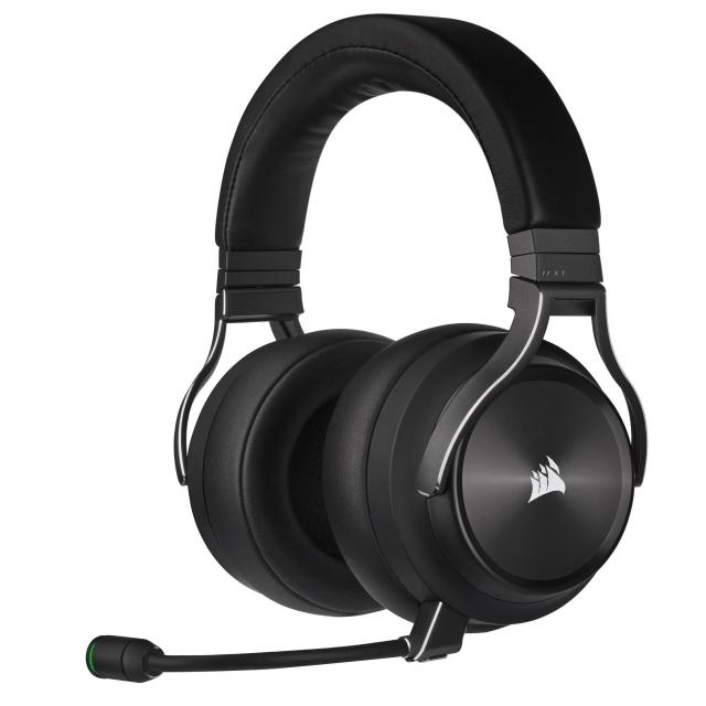 Gaming Headset Corsair Virtuoso RGB Wireless XT - Black 