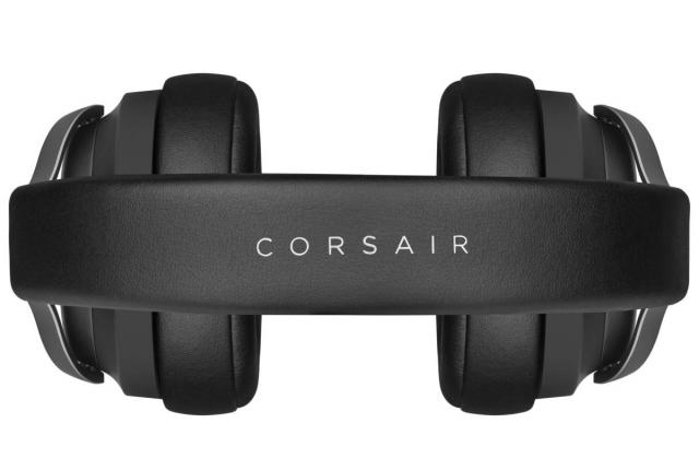 Gaming Headset Corsair Virtuoso RGB Wireless XT - Black 