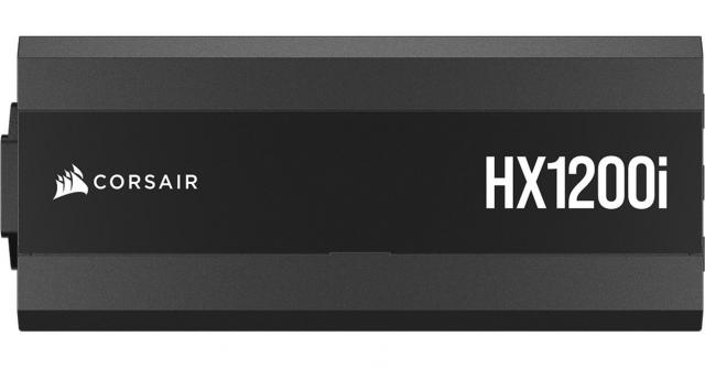 Power Supply Corsair HX1200i 1200W 80+ Platinum ATX 3.1, Fully Modular 