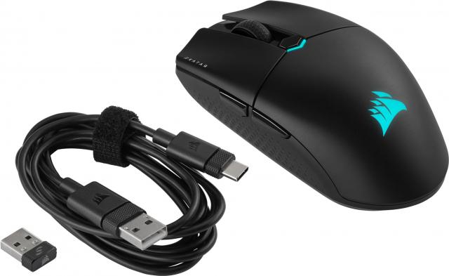 Gaming Wireless Mouse Corsair KATAR ELITE 