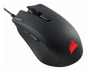 Corsair Harpoon RGB Pro optical gaming mouse, PAW3327 USB