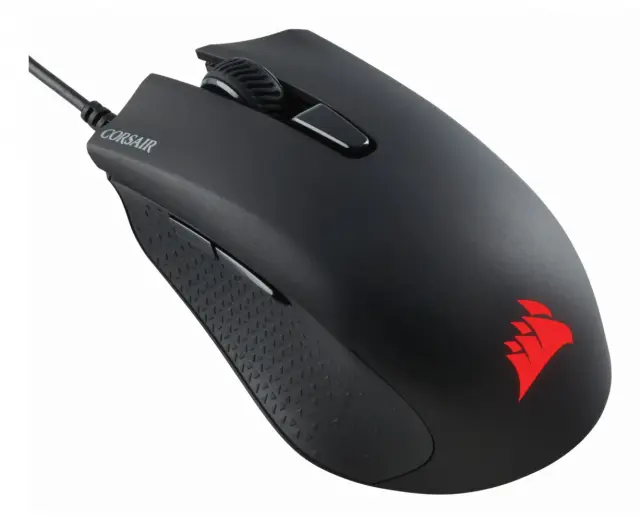 Corsair Harpoon RGB Pro optical gaming mouse, PAW3327 USB 