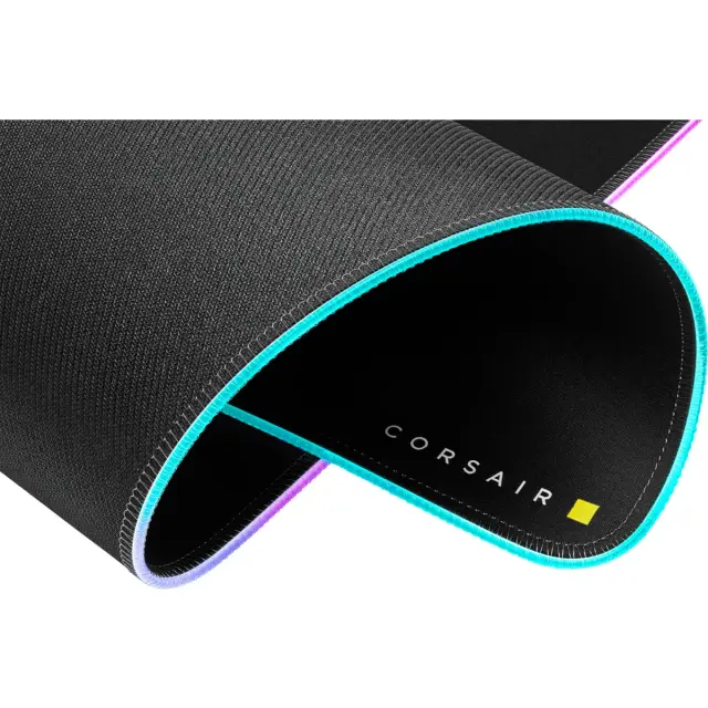 Corsair MM700 Extended RGB Gaming Mouse Pad, 930mm x 400mm 