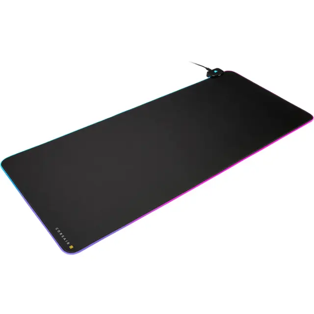 Corsair MM700 Extended RGB Gaming Mouse Pad, 930mm x 400mm 