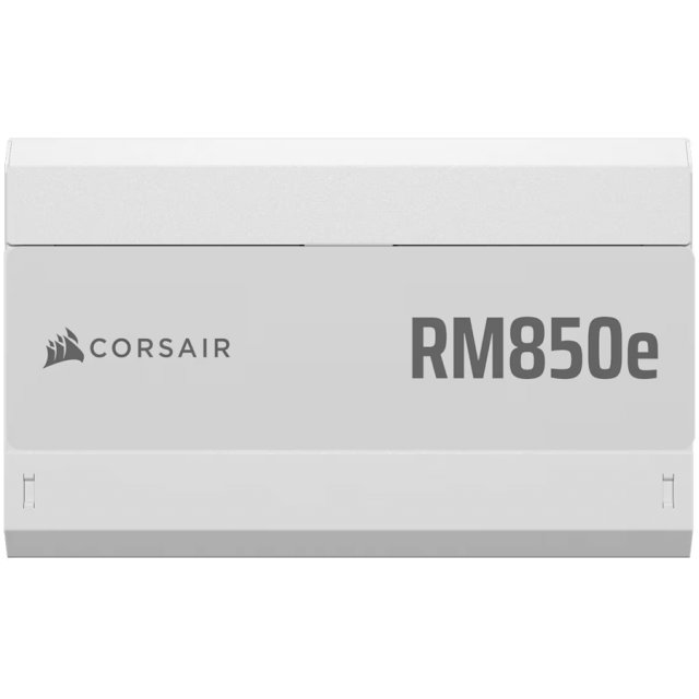 Power Supply Corsair RM850e White 850W 80+ Gold ATX 3.1, Fully Modular 