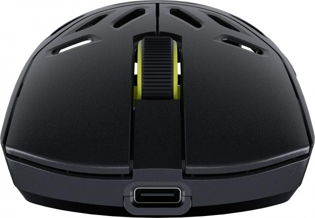 Gaming Wireless mouse Corsair Sabre v2 Pro Magnesium Alloy - Black 