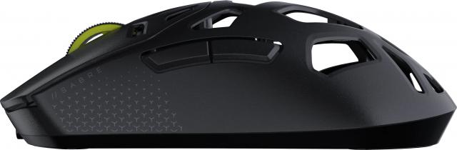 Gaming Wireless mouse Corsair Sabre v2 Pro Magnesium Alloy - Black 