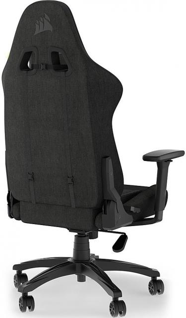 Gaming Corsair TC100 RELAXED - Fabric Black/Black 