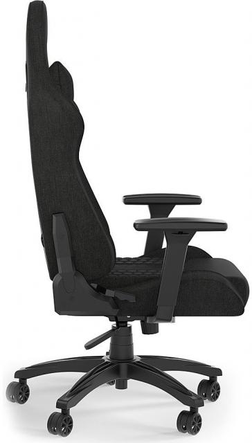 Gaming Corsair TC100 RELAXED - Fabric Black/Black 