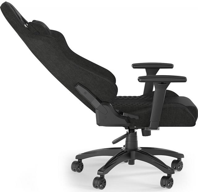Gaming Corsair TC100 RELAXED - Fabric Black/Black 