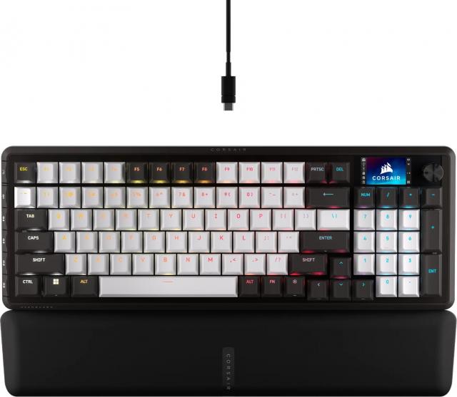 Mechanical Keyboard Corsair Vanguard 96 - Corsair MLX Plasma 