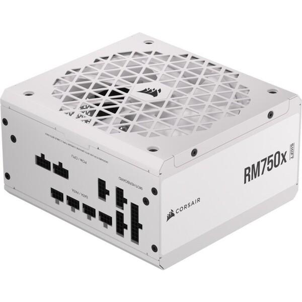 Power Supply Corsair RM750x SHIFT 750W 80+ Gold ATX 3.1, Fully Modular 